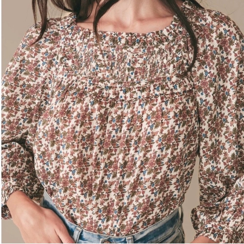 Doen Agotha Top - XS